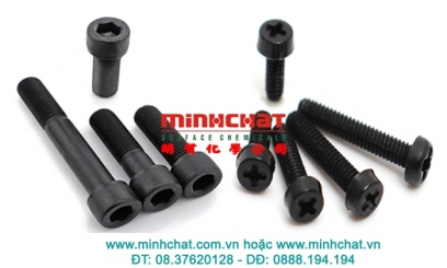 Phụ gia mạ niken đen - Công Ty TNHH SX TM Minh Chất